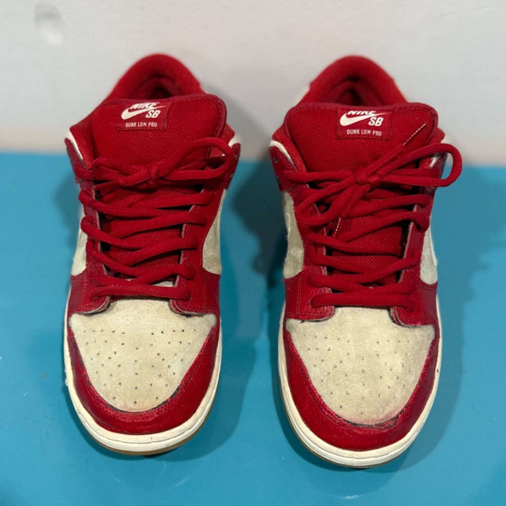 Size 12 - Nike Dunk Pro SB Low Valentines Day - 2015 Release (304292-612)/Users/